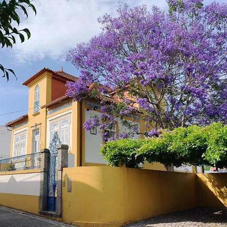 Casa Do Paco Aveiro Studio&Rooms Esterno foto