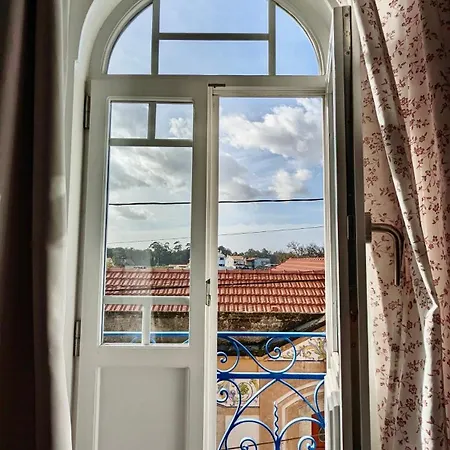 Casa Do Paco Aveiro Studio&Rooms Esterno foto