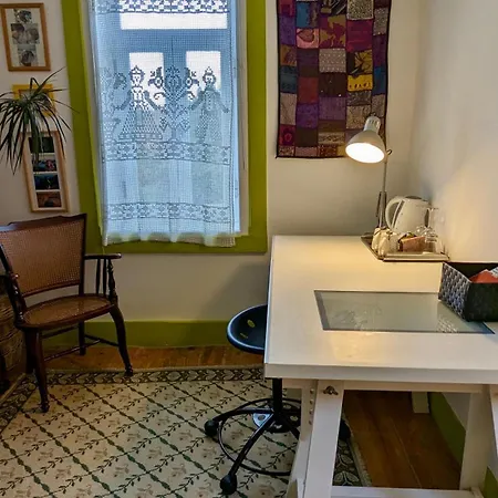 Casa Do Paco Aveiro Studio&Rooms Camera foto