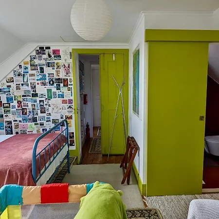 Casa Do Paco Aveiro Studio&Rooms Camera foto
