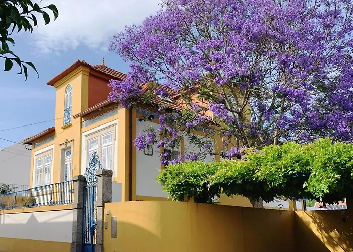 Casa Do Paco Aveiro Studio&Rooms