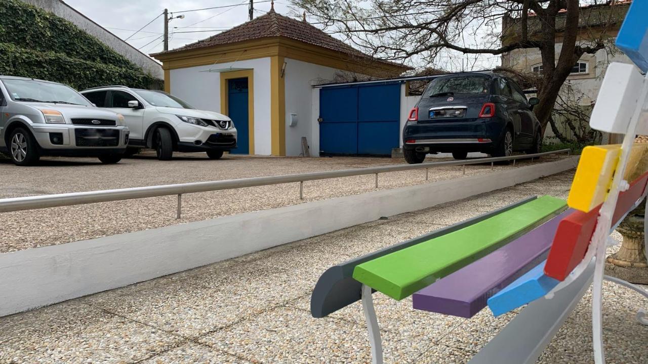 Casa Do Paco Studio&rooms Homestay Aveiro