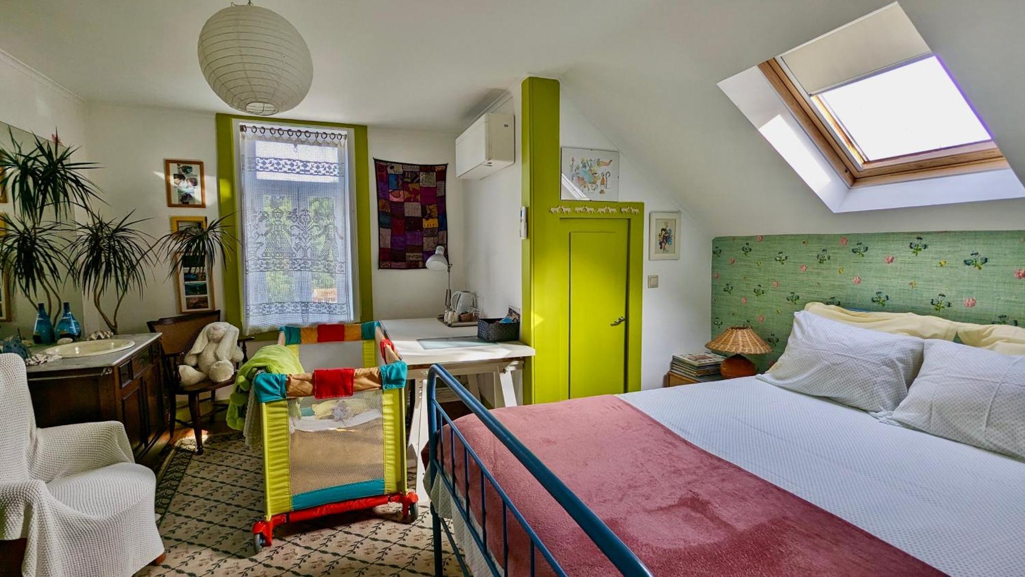 Homestay Casa Do Paco Studio&rooms