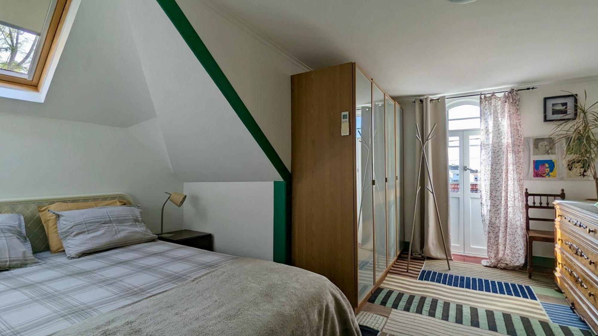 Casa Do Paco Studio&rooms Homestay
