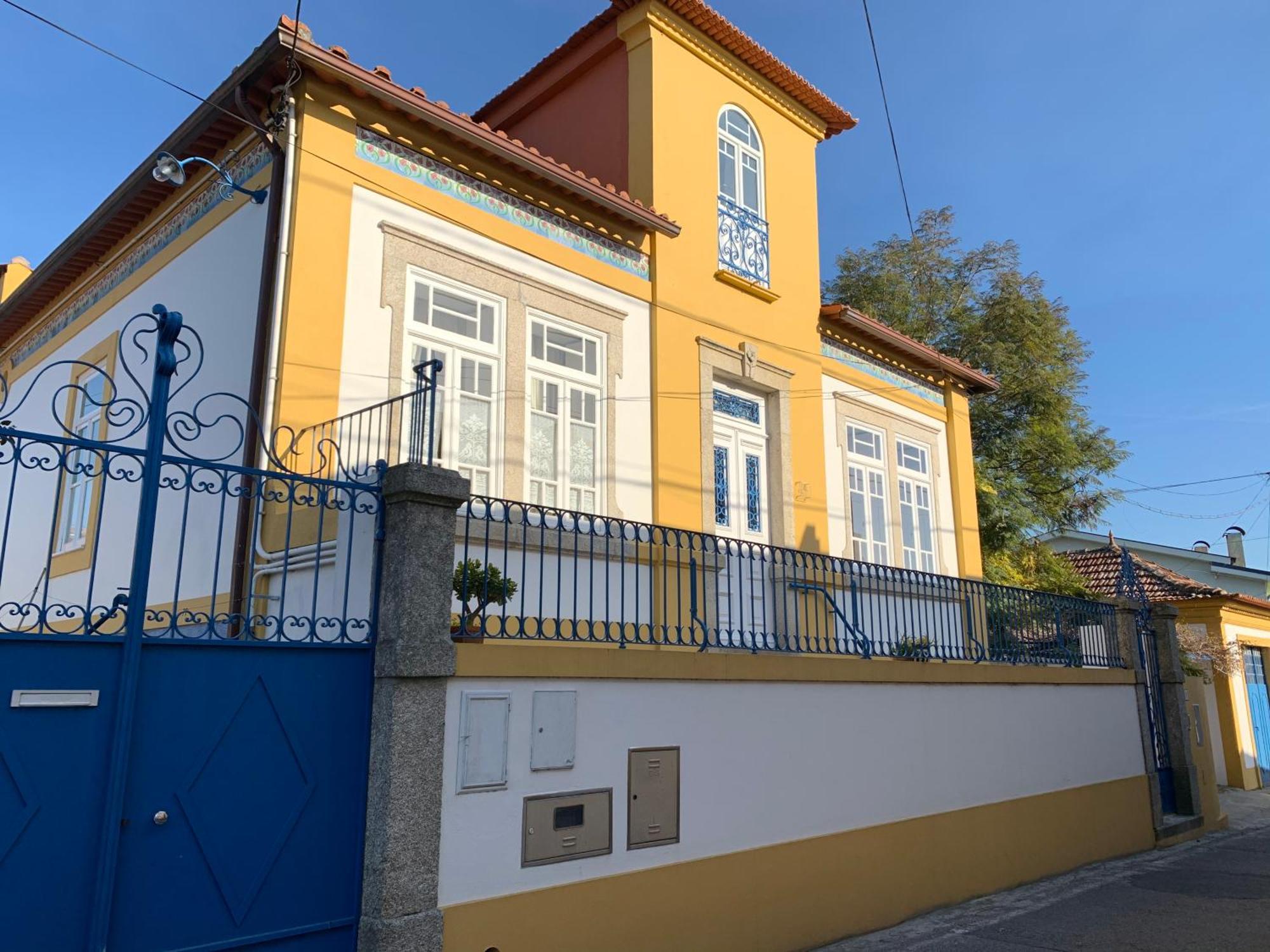 Casa Do Paco Studio&rooms Homestay *