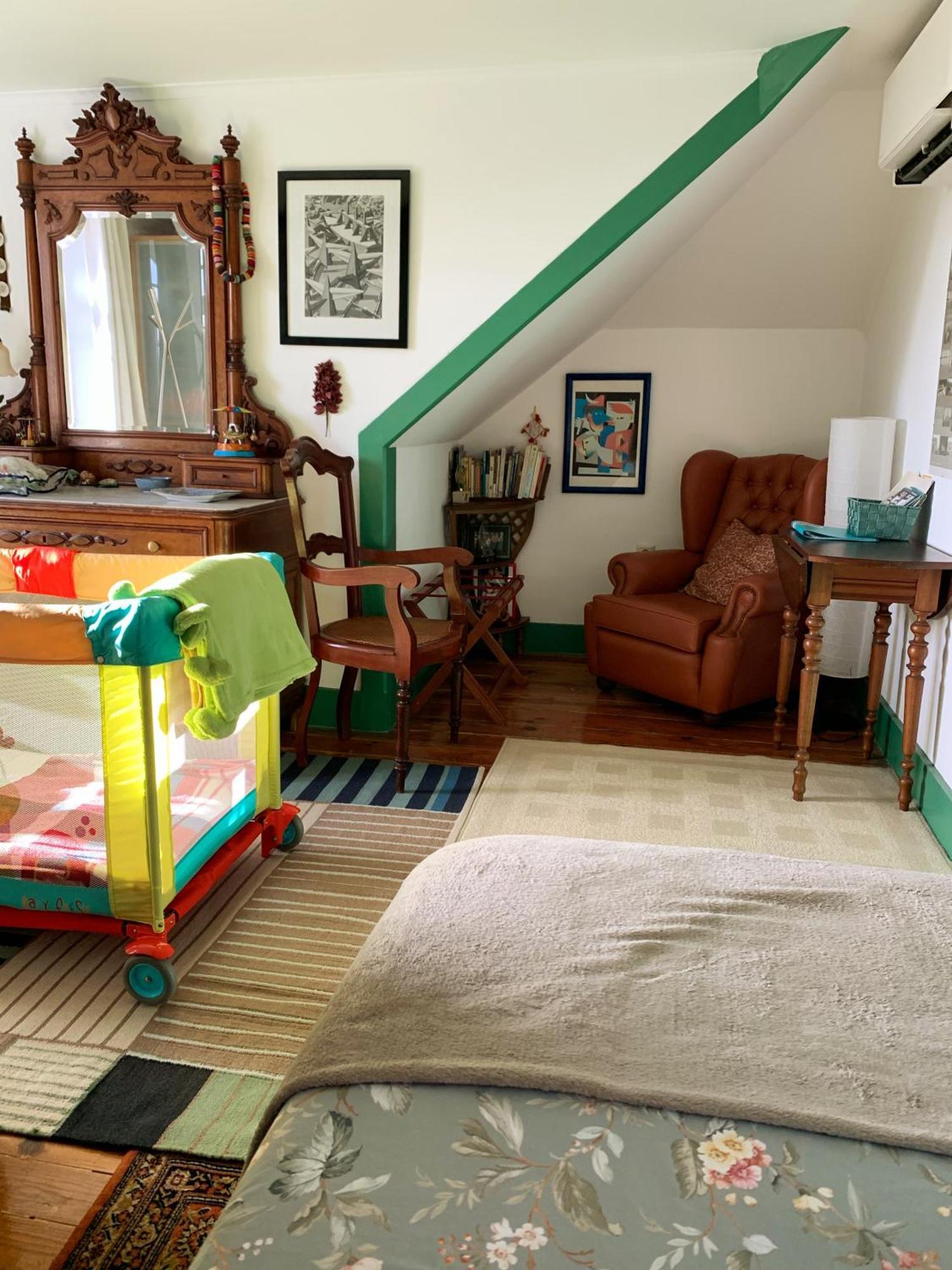 Homestay Casa Do Paco Studio&rooms *