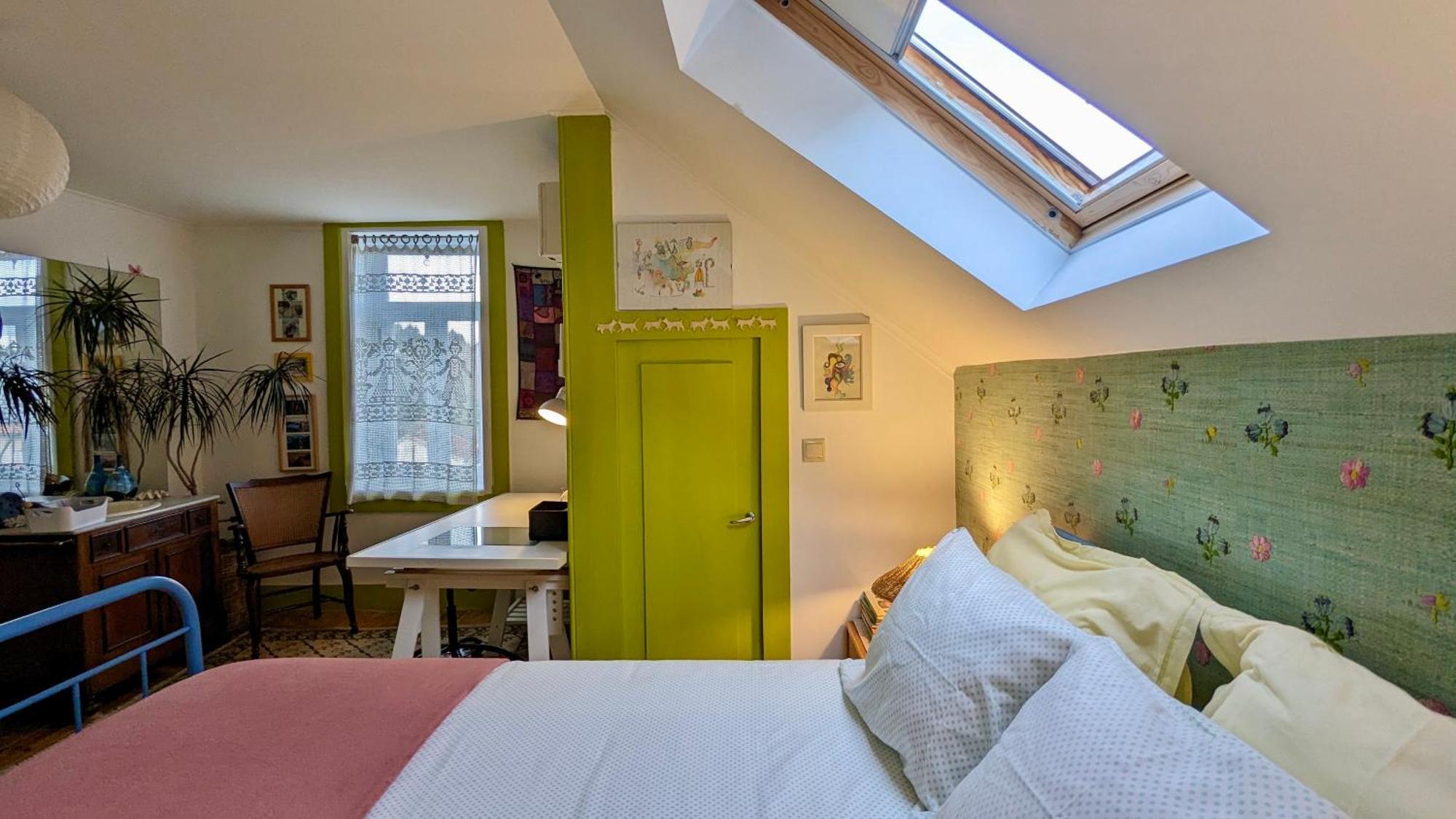 Homestay Casa Do Paco Studio&rooms