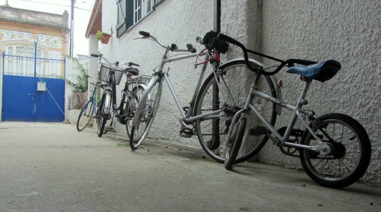 Homestay Casa Do Paco Studio&rooms Aveiro